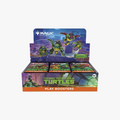 Magic the Gathering: Teenage Mutant Ninja Turtles - Play Booster Display