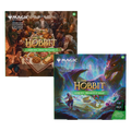 The Hobbit Scene Box - Set of 2