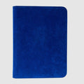 Ultra Pro: Vivid Deluxe 9-Pocket Zippered - Blue