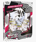 Pokemon: White Flare Binder Collection