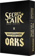 Secret Lair: Drop Series - Secret Lair x Warhammer 40,000: Orks (Foil Edition)