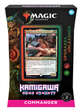 Kamigawa: Neon Dynasty - Commander Deck (Upgrades Unleashed)
