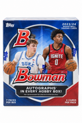 Bowman basketball hobby