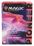 Pioneer Challenger Deck 2022 - Izzet Phoenix
