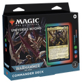 Universes Beyond: Warhammer 40,000 - Commander Deck (Tyranid Swarm)