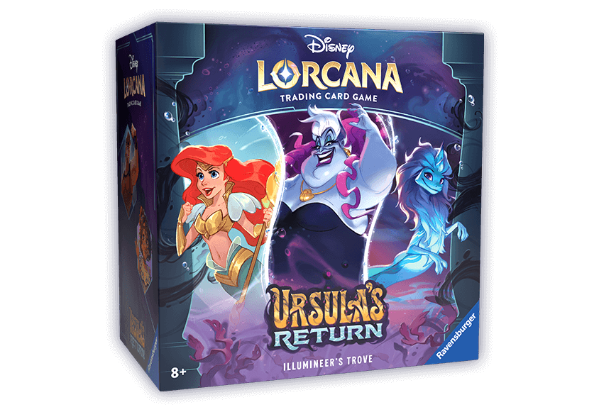 Ursula's Return - Illumineer's Trove
