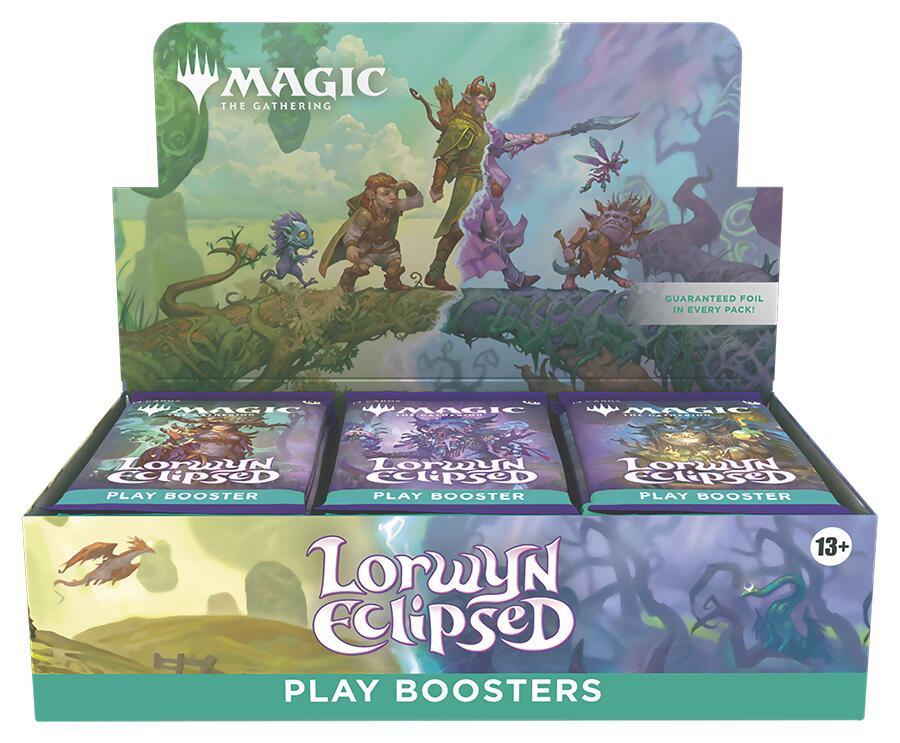 Lorwyn Eclipsed Play Booster Box
