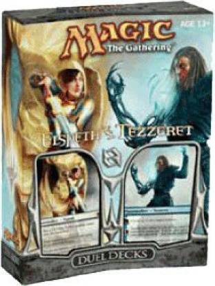 Duel Decks (Elspeth vs. Tezzeret)
