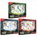 Scarlet & Violet: Paldean Fates - Premium Collections (Set of 3)