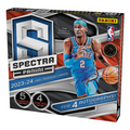 2023/24 Panini Spectra Basketball Hobby 8 Box Case