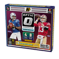 2023 Panini Donruss Optic Football H2 Hybrid Box