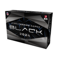 2024 Panini Black Football Hobby 12 Box Case