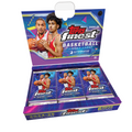 2024/25 Topps Finest Basketball Hobby 8 Box Case