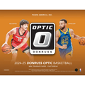 2024/25 Panini Donruss Optic Basketball Fast Break 20 Box Case
