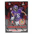 2023 Panini Obsidian Football Hobby International Box