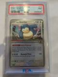 Pokemon: PSA 9 GameStop Exclusive Hop's Snorlax
