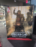 Dungeons & Dragons: Eberron, Forge of the Artificer - Hard Cover