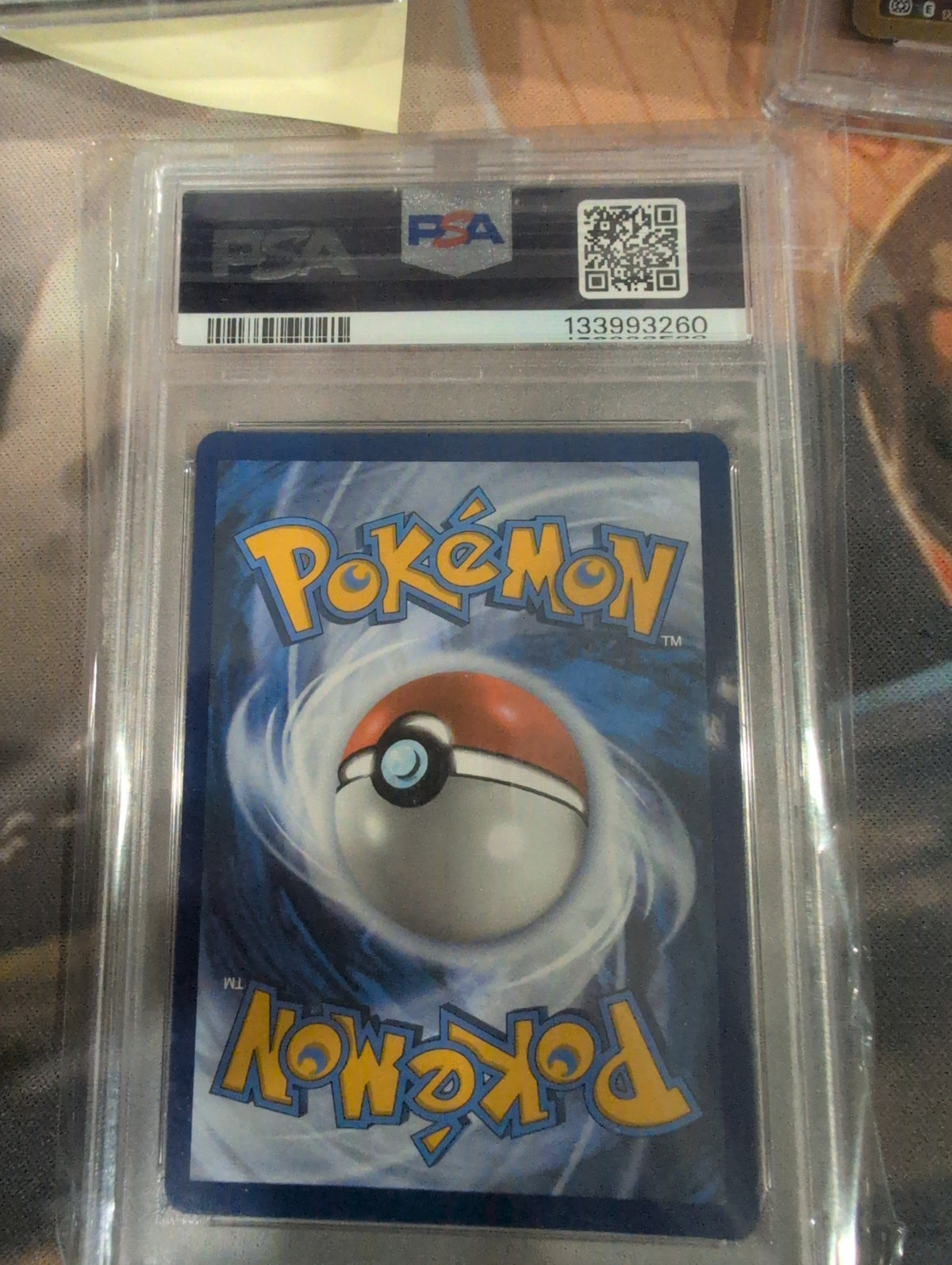 Pokemon: PSA 10 Ethan's Ho-oh ex DRI Hyper Rare