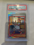 Pokemon: PSA 10 Special Illustration Rare Crispin