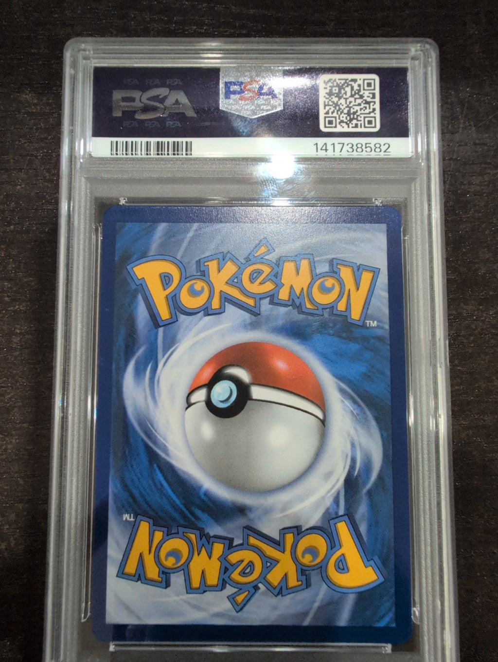 Pokemon: PSA 10 Helioptile IR