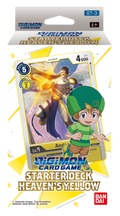 Digimon: Starter Deck Heaven's Yellow